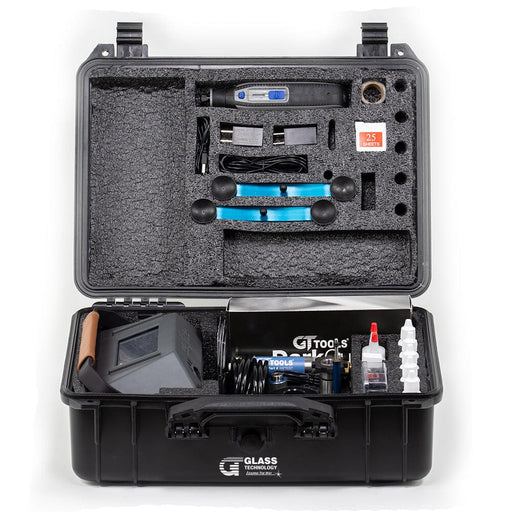 GT Tools WIZARD Smart Windshield Repair System | Automated Kit