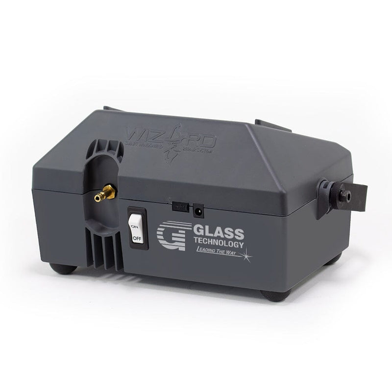 GT Tools WIZARD Smart Windshield Repair System | Automated Kit