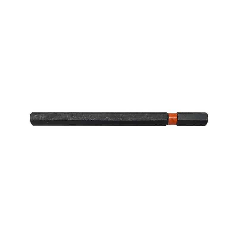 WRD Bit Long 95 mm ¼″ Hex for Spider 3 & Orange Bat Removal