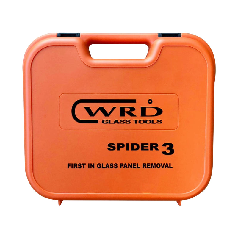 WRD Spider 3 Plastic Tool Case (WRD-PB3) | Replacement Case