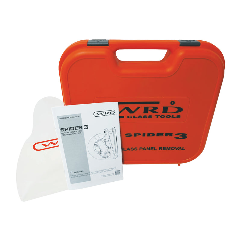 WRD Spider 3M Kit 300W Auto Glass Removal System