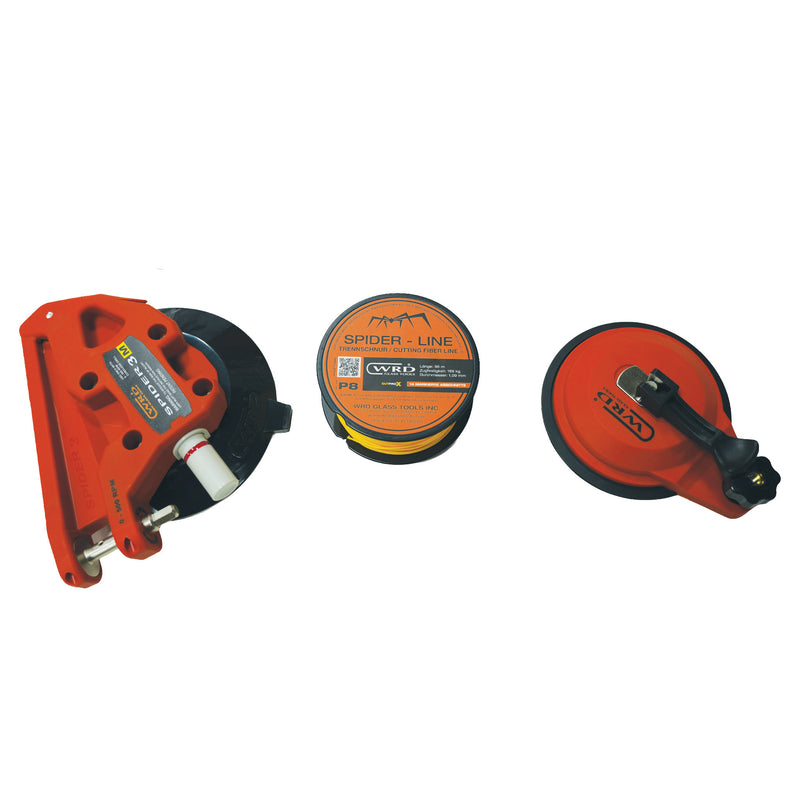WRD Spider 3M Kit 300W Auto Glass Removal System