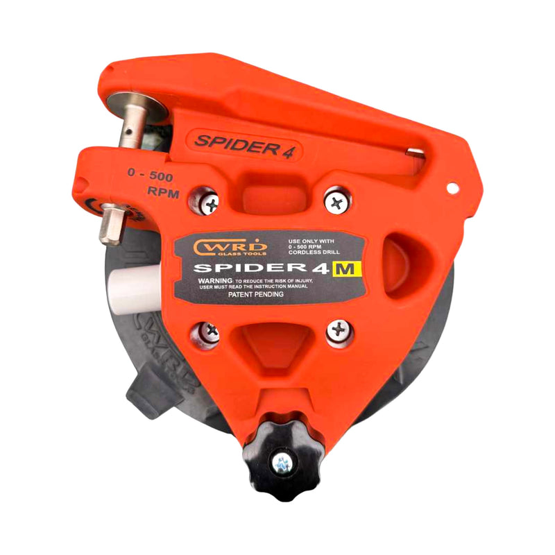 Ensemble de cuvettes WRD Spider 4M | WRD-S4M
