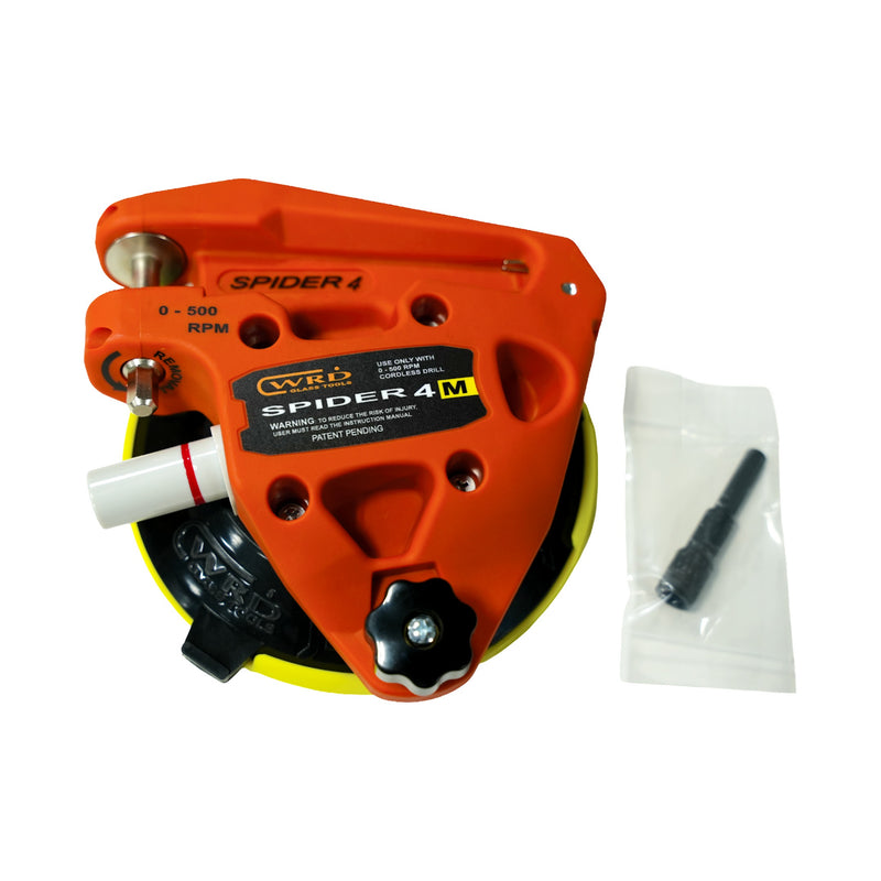 Ensemble de cuvettes WRD Spider 4M | WRD-S4M