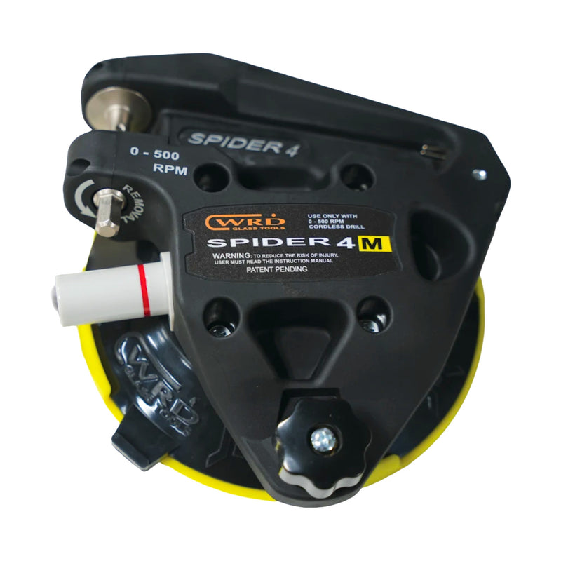 Ensemble de cuvettes WRD Spider 4M | WRD-S4M