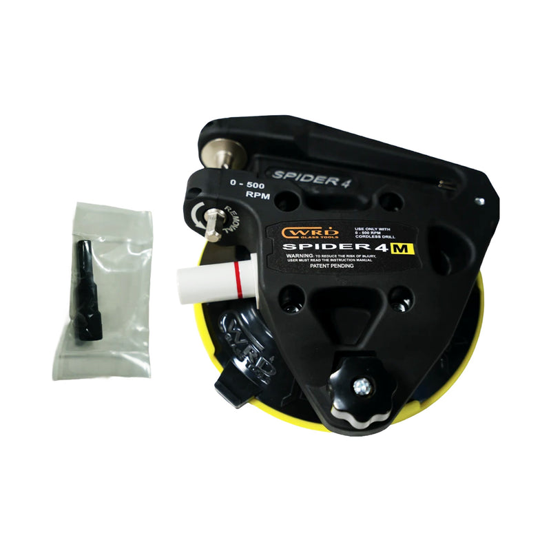 Ensemble de cuvettes WRD Spider 4M | WRD-S4M