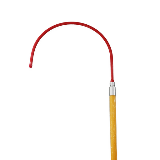 Electrically Insulated Rescue Hook & Pole | 66 kV | Shepherd Hook