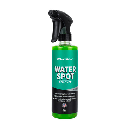 MaxShine Water Spot Remover | Hard Water Stain & Mineral Dissolver