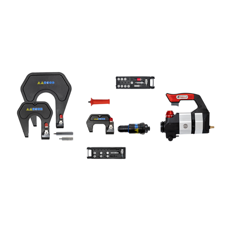 XPress 1000 Self Piercing Rivet (SPR) Gun - OEM Approved