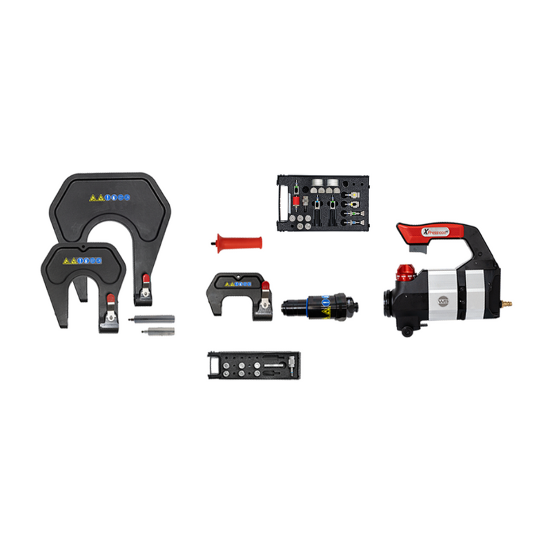XPress 1000 Self Piercing Rivet (SPR) Gun - OEM Approved