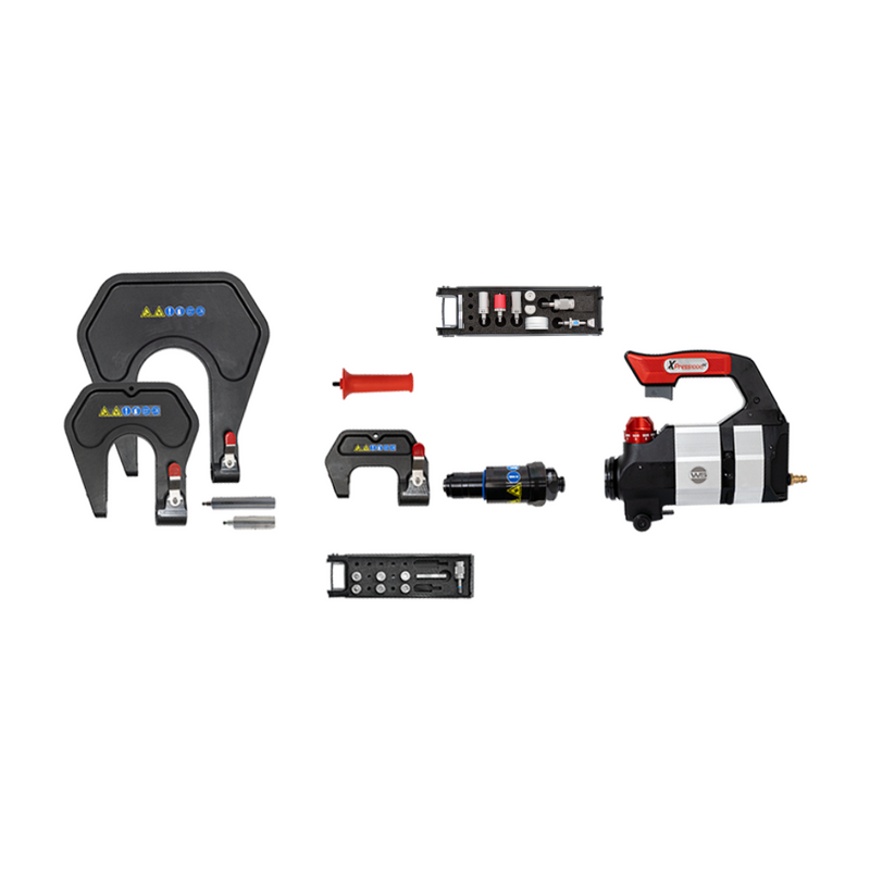 XPress 1000 Self Piercing Rivet (SPR) Gun - OEM Approved