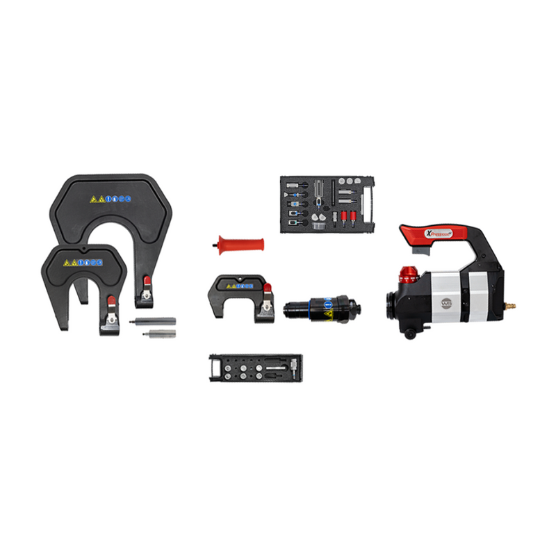 XPress 1000 Self Piercing Rivet (SPR) Gun - OEM Approved