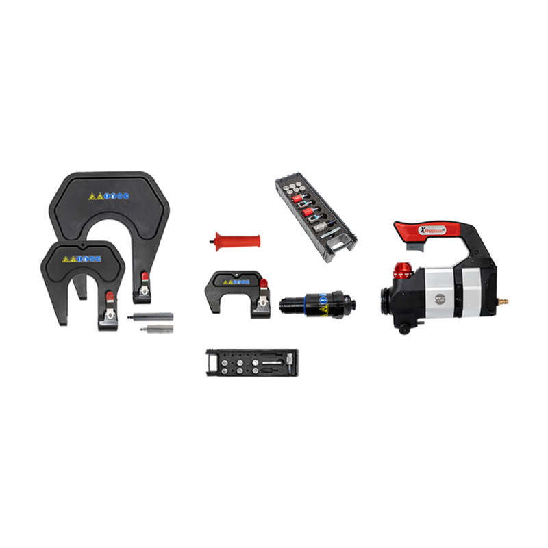XPress 1000 Self Piercing Rivet (SPR) Gun - OEM Approved