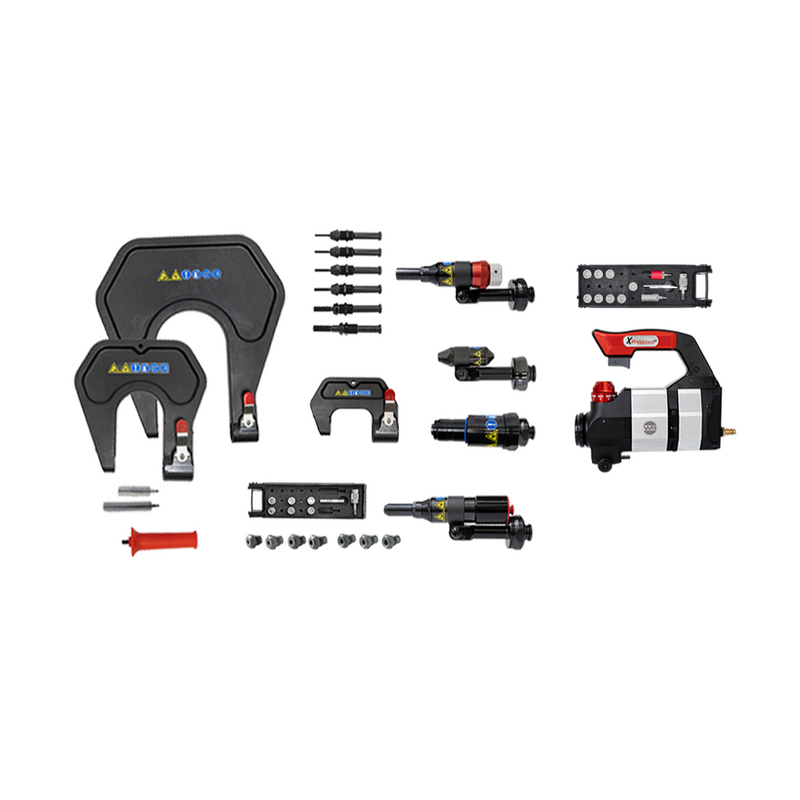 XPress 1000 Self Piercing Rivet (SPR) Gun - OEM Approved