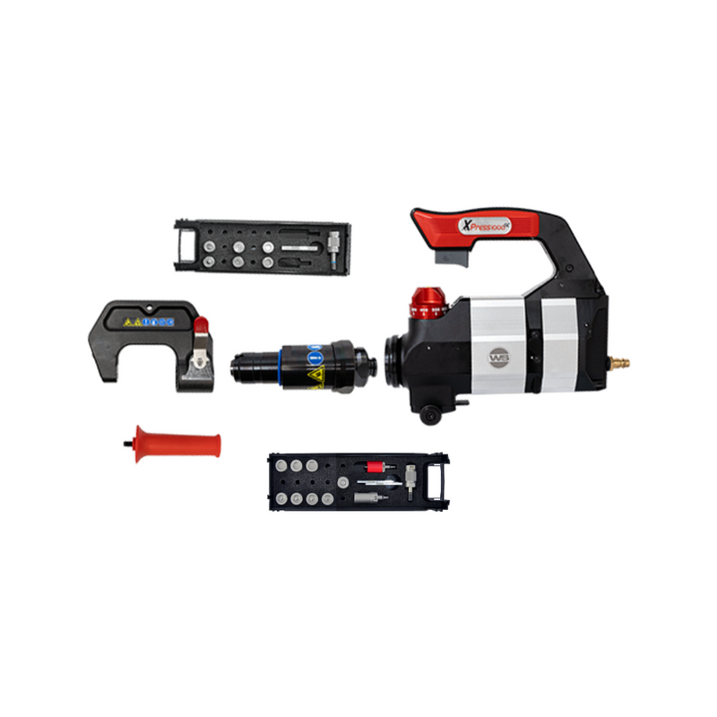 XPress 1000 Self Piercing Rivet (SPR) Gun - OEM Approved