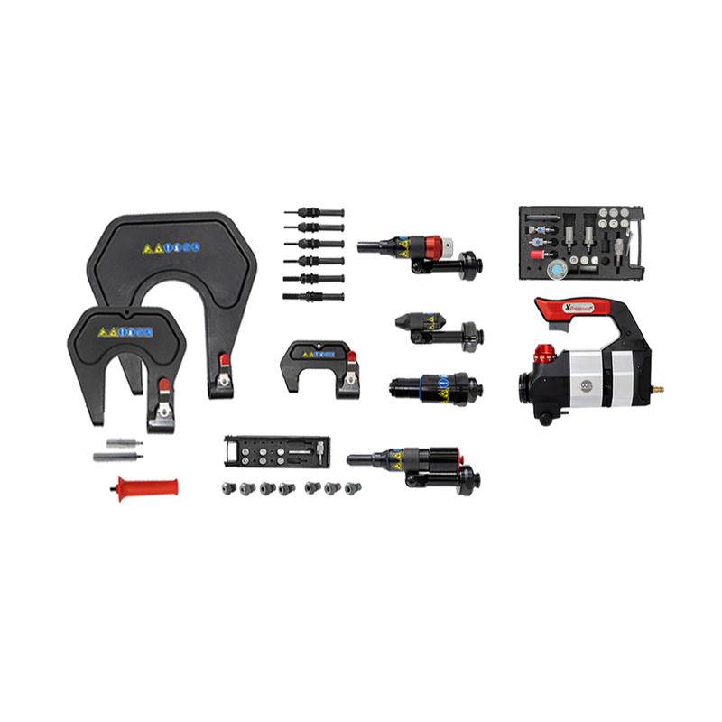 XPress 1000 Self Piercing Rivet (SPR) Gun - OEM Approved