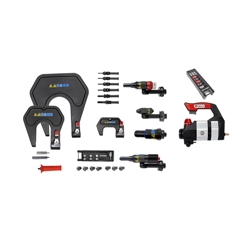 XPress 1000 Self Piercing Rivet (SPR) Gun - OEM Approved