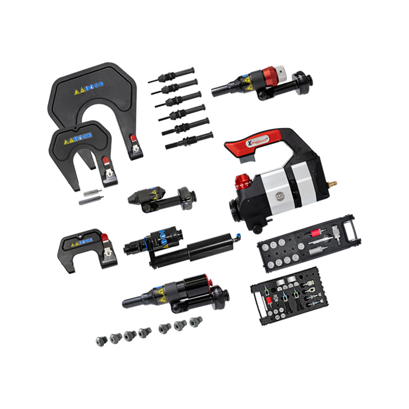 XPress 1000 Self Piercing Rivet (SPR) Gun - OEM Approved