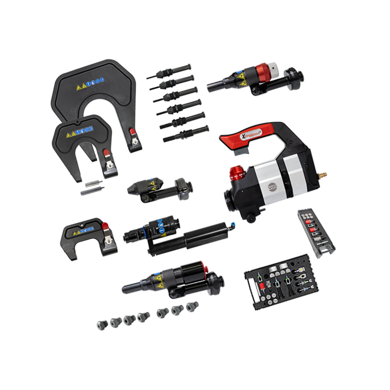 XPress 1000 Self Piercing Rivet (SPR) Gun - OEM Approved