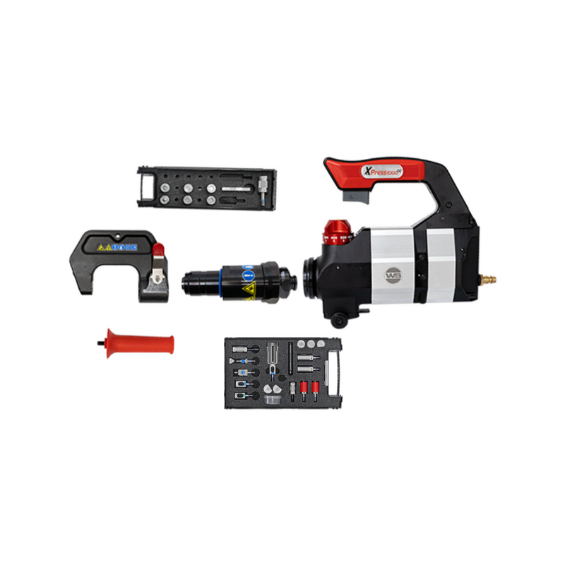 XPress 1000 Self Piercing Rivet (SPR) Gun - OEM Approved