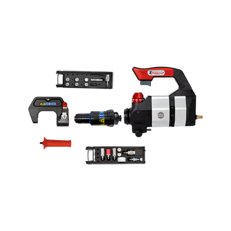 XPress 1000 Self Piercing Rivet (SPR) Gun - OEM Approved