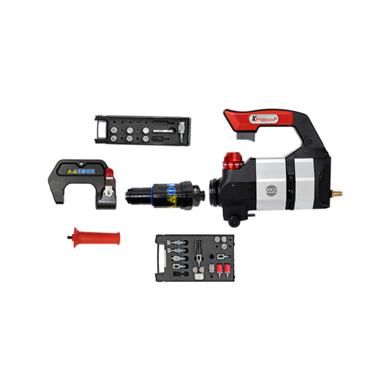 XPress 1000 Self Piercing Rivet (SPR) Gun - OEM Approved