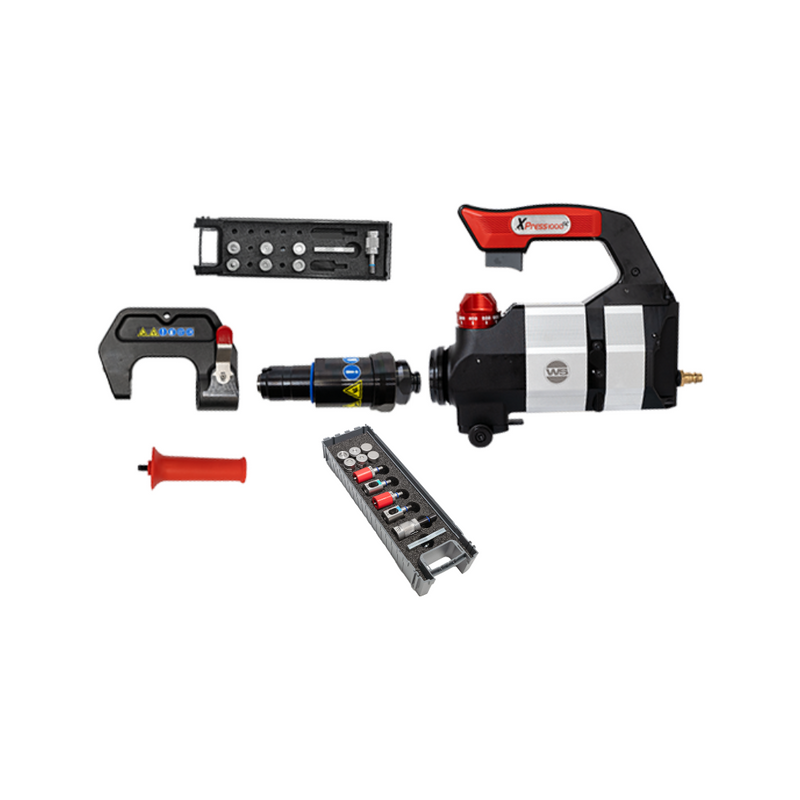 XPress 1000 Self Piercing Rivet (SPR) Gun - OEM Approved