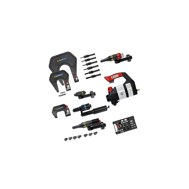 XPress 1000 Self Piercing Rivet (SPR) Gun - OEM Approved