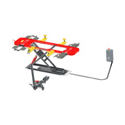 X-Trac Nordic Double Entry Lifting and Pulling Platform	