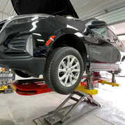 X-trac Lifting and Pulling Platform in Action