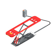 X-Trac Platform Only Double Entry for Lifting and Pulling