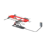 X-Trac Nordic Double Entry Lifting and Pulling Platform