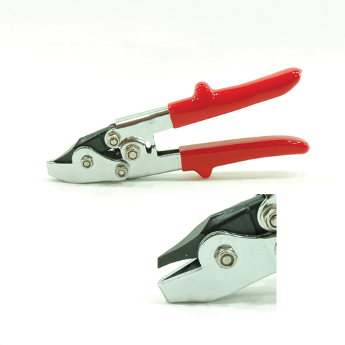 GT Tools V-Cut Pliers – Precision Urethane Scoring & Removal Tool