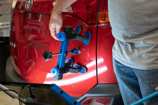 KECO K-Beam® Jr. Mini Bridge Lifter with Adapters | 410-8345-JR