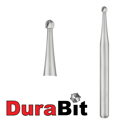 GT Tools Medium Round Tip Drill Bits | Dura Bit