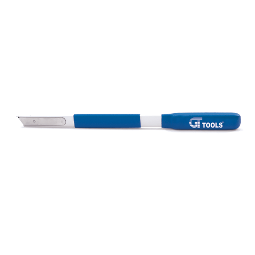 GT Tools PipeKnife™ Long Knife – Professional Urethane Cutting Tool