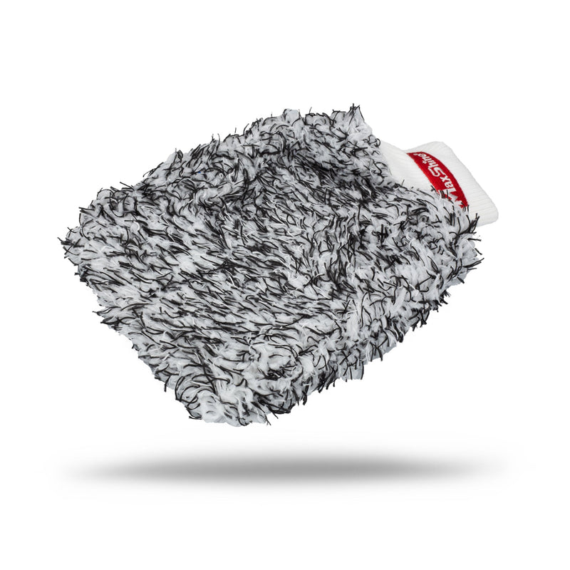 MaxShine Car Wash Microfiber Mitt | Scratch-Free Wash | Titanium Tools