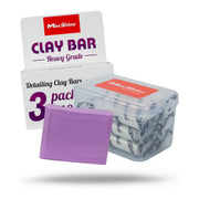 MaxShine Detailing Clay Bar | Paint Decontamination | Titanium Tools and Equipment