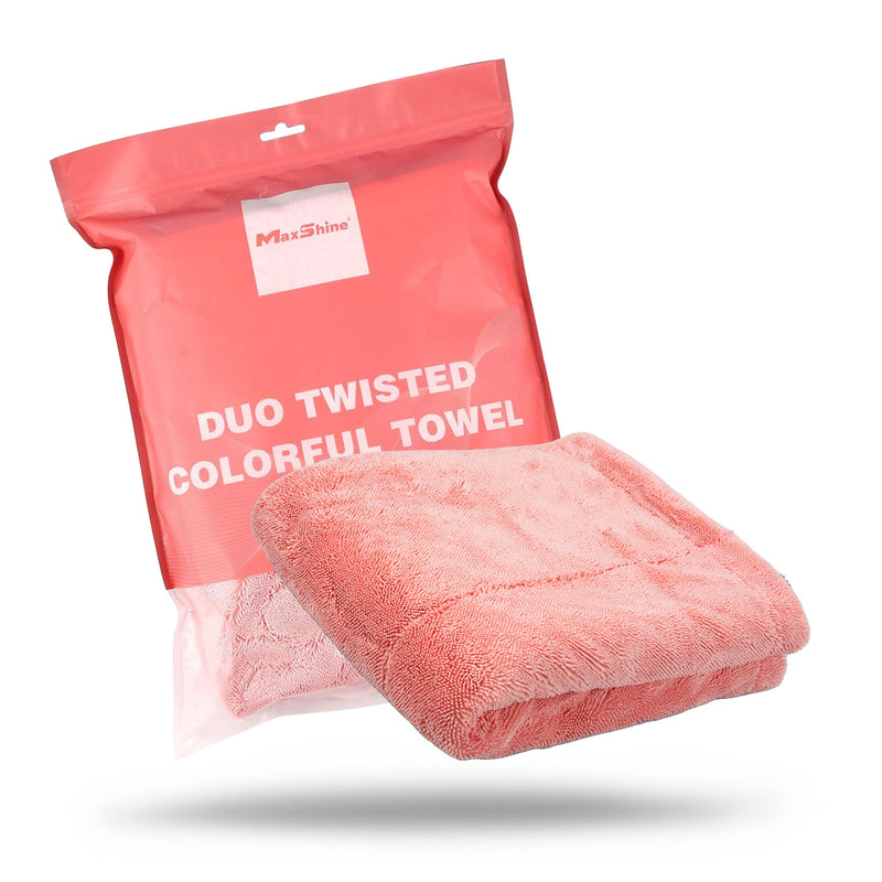 117- 119- Microfiber Drying Towels | 1200GSM Duo Twisted Loop Microfiber Drying Towel