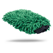 Maxshine Chenille Microfiber Wash Mitt | Green (1120003G)