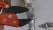 Grip-on® Straight Jaws Locking Pliers, 143 mm (5') Video