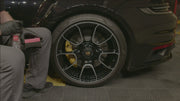 MaxShine Tire Shine | No-Sling Wet Look Tire Dressing