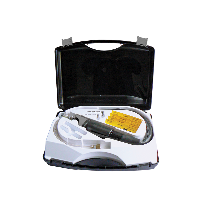 Wielander+Schill WPS 2000 Air Body Saw in Case