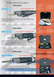 Wielander+Schill Air Body Saw Flyer