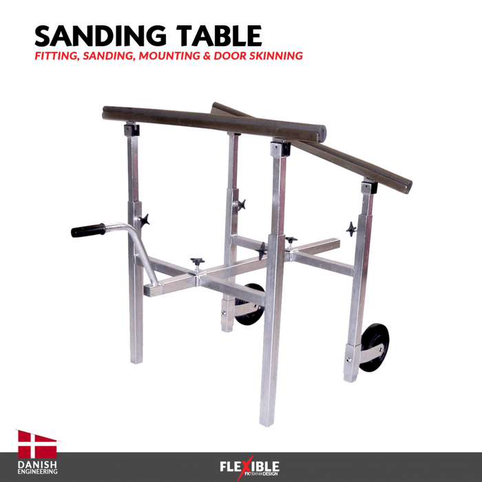 Auto Body Sanding Table (expandable) | 140