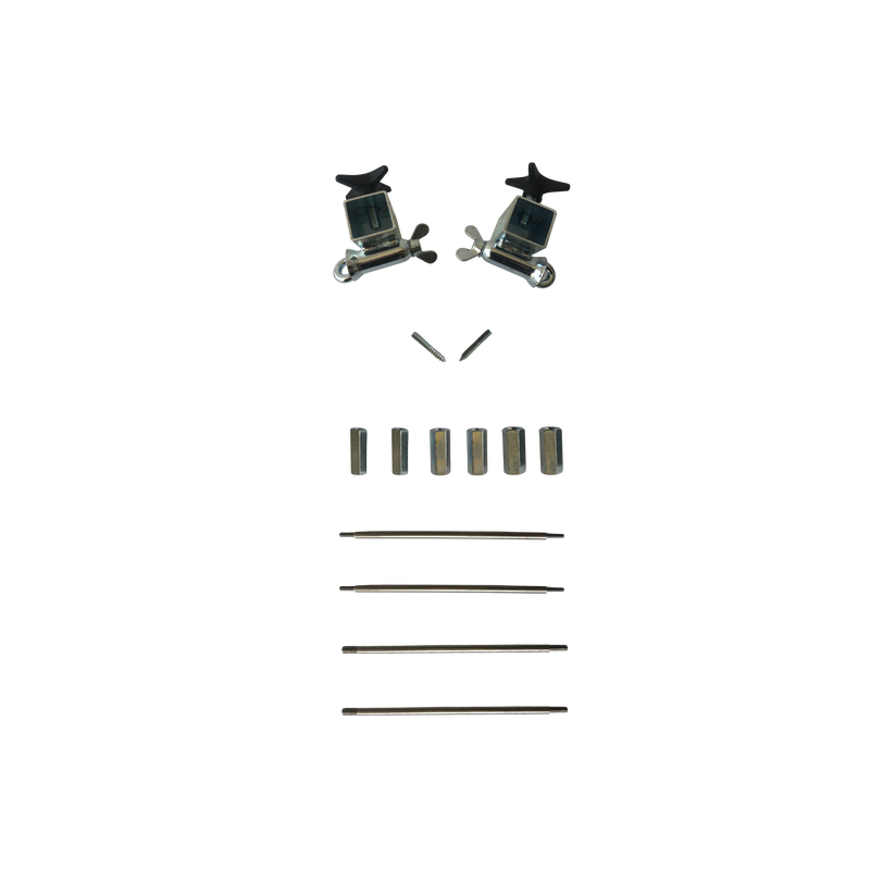 Trim and Spoiler Kit | 200 | Autobody Paint Stand Accessories