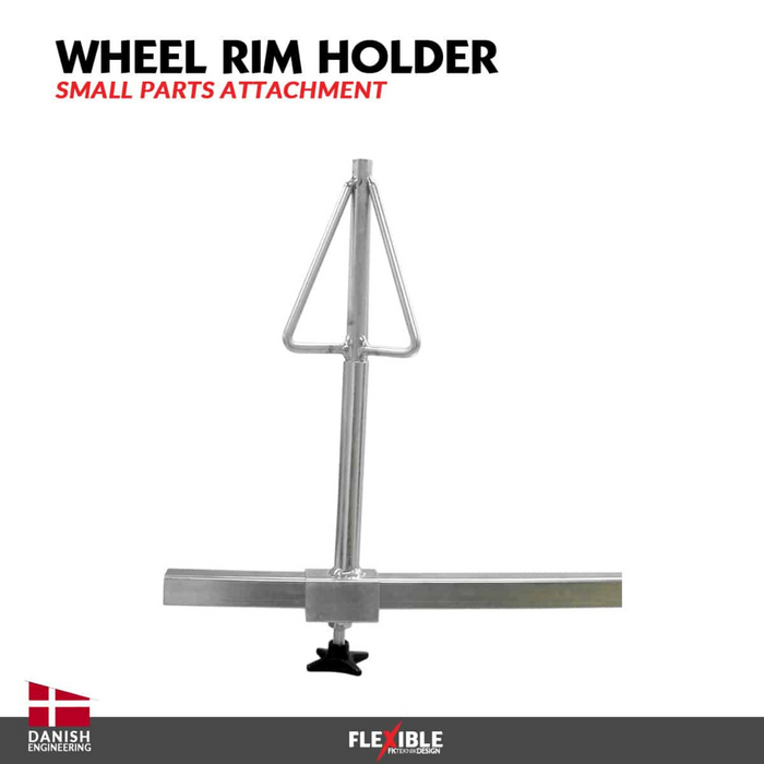 Wheel Rim Holder | 220 | Auto Body Paint Stand Accessories