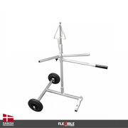 Single Wheel Rim Stand | 237-000 | Auto Body Paint Stand