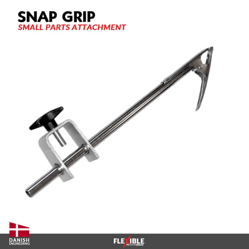Snap Grip with Console | 237 | Autobody Paint Stand Accessories