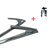 Double Snap Grip with Console | FL-238 for the EasyFlex